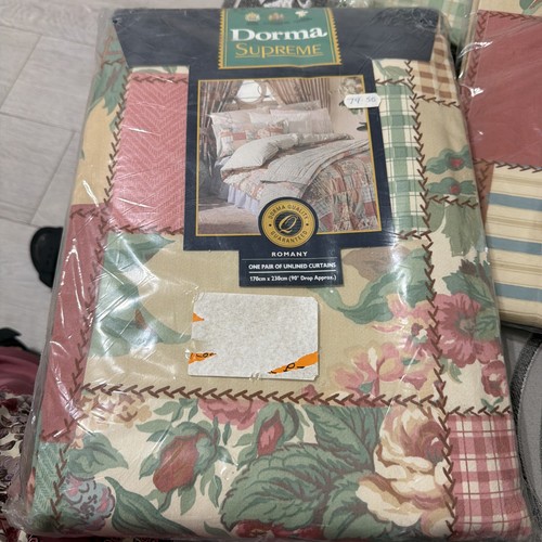 Dorma supreme curtains - dorma, romany