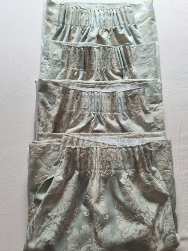 Dorma jacquard damask curtains - dorma,