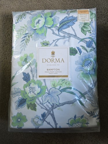 Dorma bampton pencil pleat - dorma,