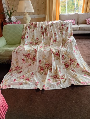 Long dorma pair curtains - dorma,