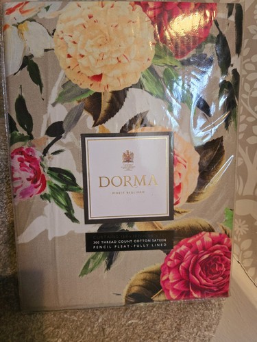 Dorma henrietta floral print - henrietta,