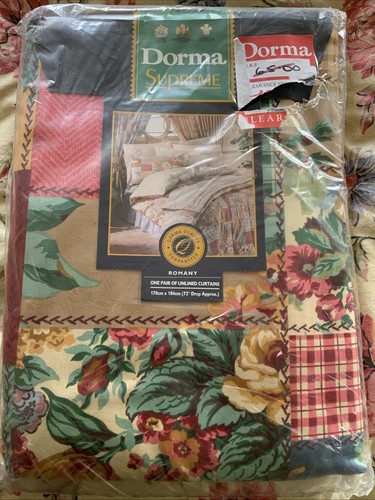Dorma supreme curtains - dorma, romany