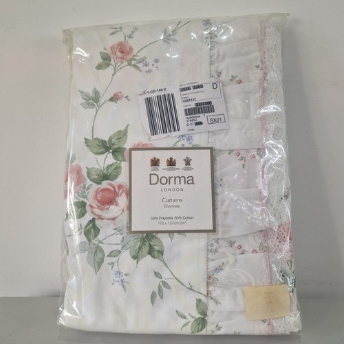 Dorma charlotte curtains - dorma,