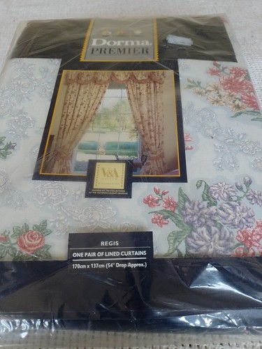 Dorma regis curtains a - dorma,