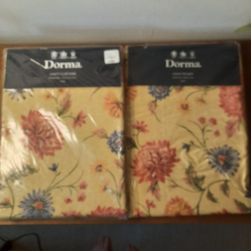 Dorma anise lined curtains - dorma,