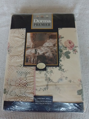 Dorma chestnut hill curtains - dorma,