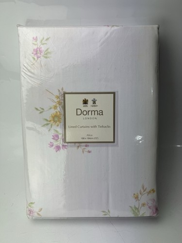 Dorma alice curtains - alice, lined