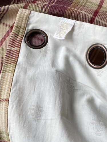 Dorma eyelet curtains - dorma, 64