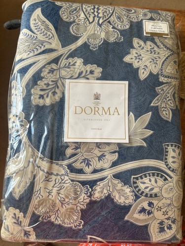Beautiful dorma samira - dorma, blue