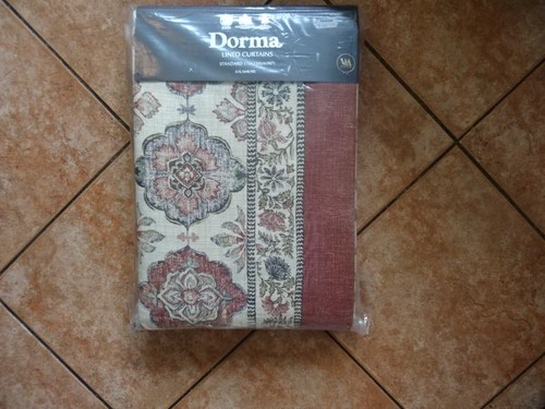 Dorma kalamkari lined - &,
