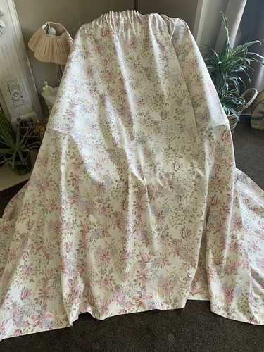 Vintage dorma floral curtains - floral,