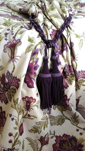 Dorma bloomsbury plum floral - dorma,