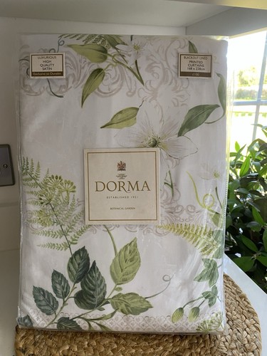 New dorma botanical - dorma, garden