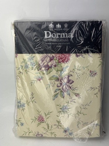 Dorma enya pencil pleat lined - dorma,