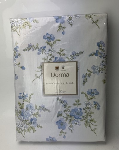Dorma eva curtains lined with - dorma,