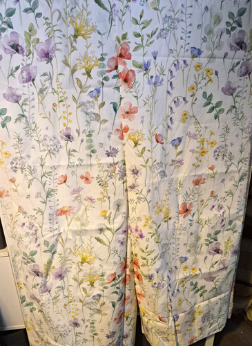 Dorma wild flowers blackout - dorma,