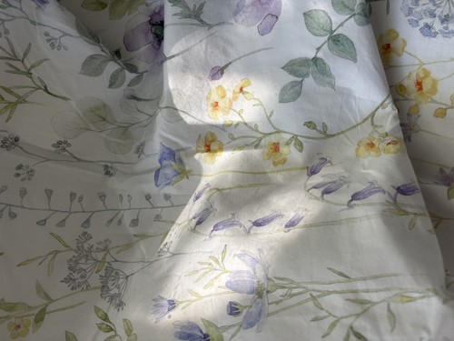 Dorma wildflower pastel - pastel, lined