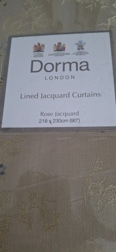 Dorma rose jacquard - rose,