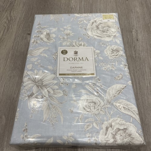 Dorma daphne curtains pencil - dorma,