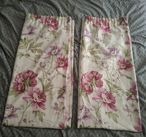Dorma floral pencil pleat - dorma,