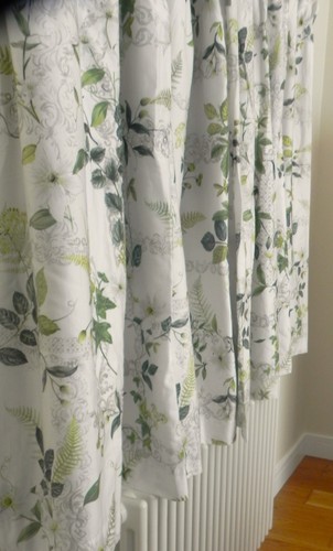 Dorma botanical curtains - botanical,