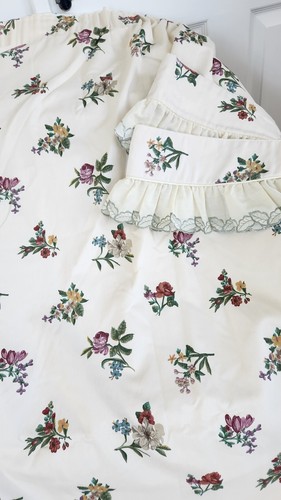 Dorma floral croscill curtains - floral,