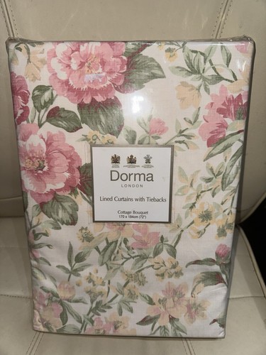 Dorma cottage bouquet lined - bouquet,