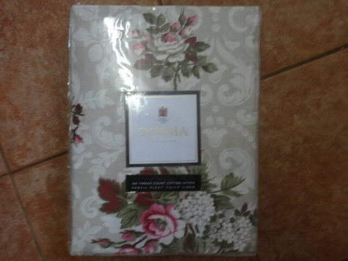 Dorma antique floral natural - dorma,