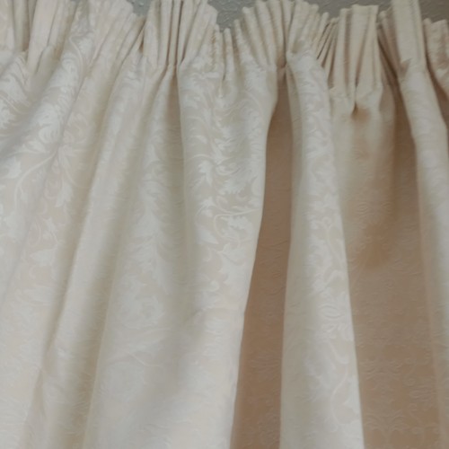 Lovely champagne damask print - champagne,
