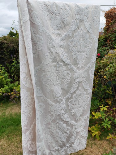 Dorma curtains ivory cream - dorma,