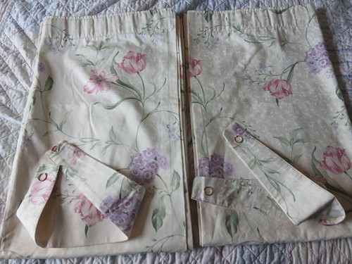 Dorma vintage pencil pleat - vintage,