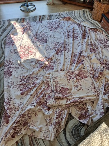 Dorma pair curtains - dorma,
