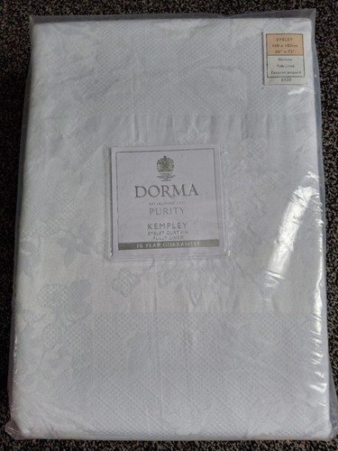 Dorma purity kempley 66x72 - purity,