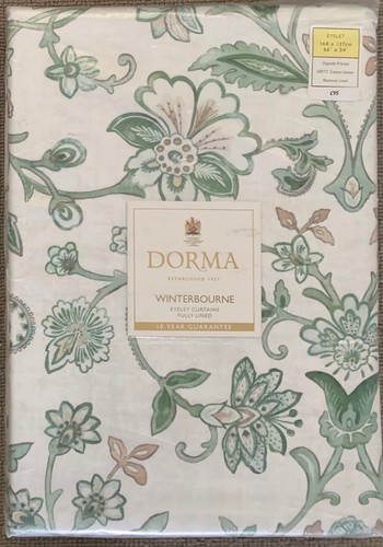 Dunelm dorma green classic - green,