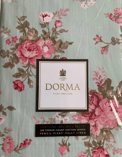 Dorma elsie cotton sateen - elsie,