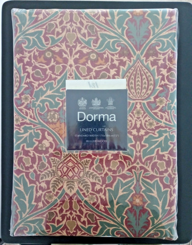 Dorma bullerswood lined pencil - dorma,