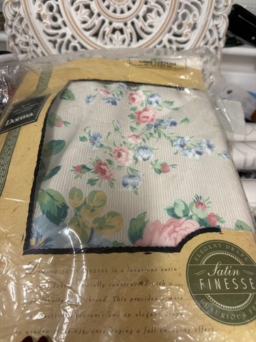 Dorma lined vintage curtains - dorma,