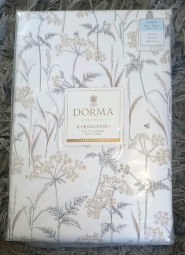 Dorma cheddleton eyelet - cheddleton,