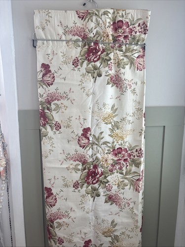 Pair dorma cream - of, cranberry