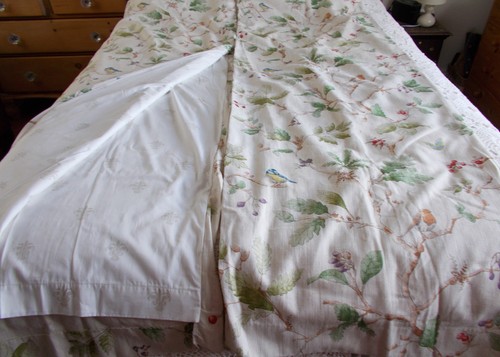 Dorma woodland birds 46x72 - dorma,