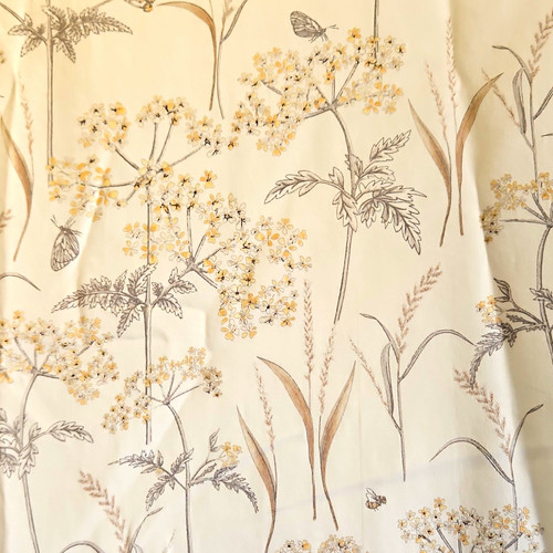 Dorma floral meadow eyelet - dorma,