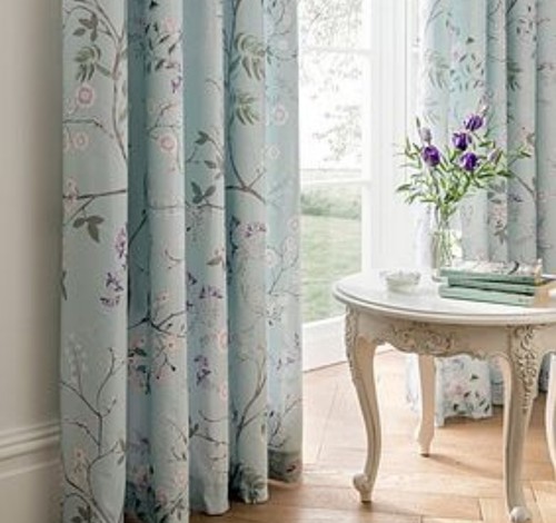 Dorma maiya curtains w66 xl72 - dorma,